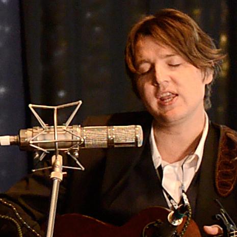 The Milk Carton Kids.