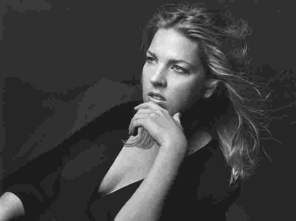 Diana Krall.