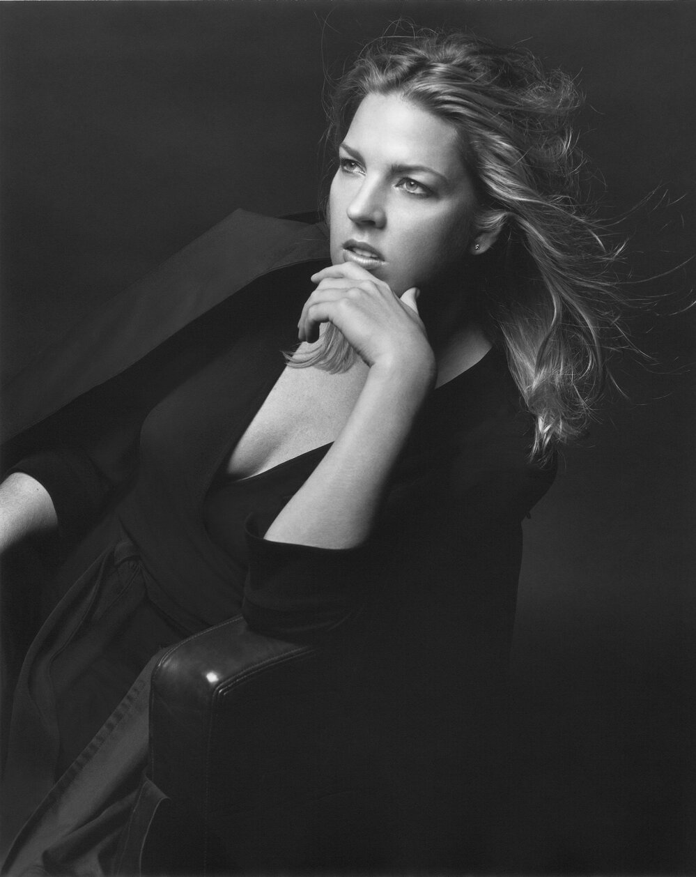 Diana Krall.