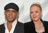 Tony Briggs' <em>The Sapphires</em> screenplay was inspired by his mother, Laurel Robinson, who regularly sang with her sisters and cousins in the '60s and '70s.