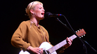 Trixie Whitley performing live at Mountain Stage. Trixie Whitley performing live at Mountain Stage.