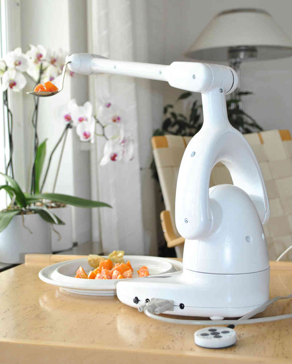 Four Robots That Are Learning To Serve You All Tech Considered NPR