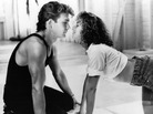 Patrick Swayze and Jennifer Grey in a scene from the 1987 movie Dirty Dancing. Patrick Swayze and Jennifer Grey in a scene from the 1987 movie Dirty Dancing.