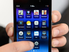 BlackBerry's Z10: "Disappointing" launch. BlackBerry's Z10: "Disappointing" launch.