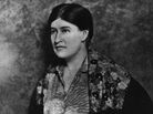 Pulitzer Prize-winning American author Willa Cather wrote such novels as My Antonia and O Pioneers! Pulitzer Prize-winning American author Willa Cather wrote such novels as My Antonia and O Pioneers!