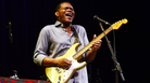 Robert Cray performing live on Mountain Stage. Robert Cray performing live on Mountain Stage.