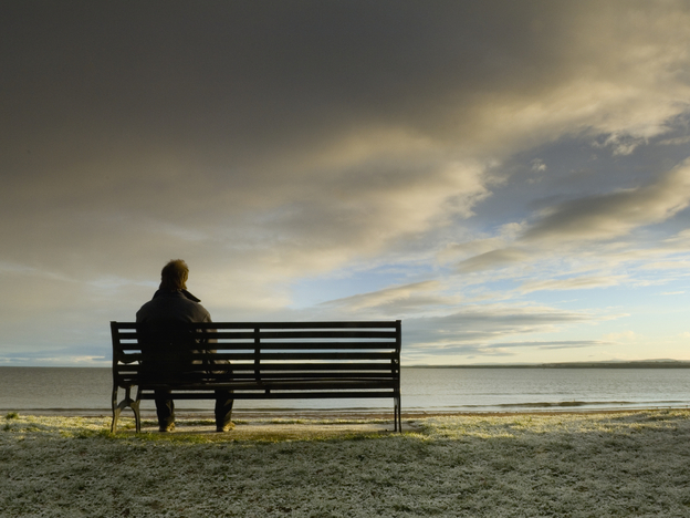 People who are socially isolated may be at a greater risk of dying sooner, a British study suggests. But do Facebook friends count? How about texting?