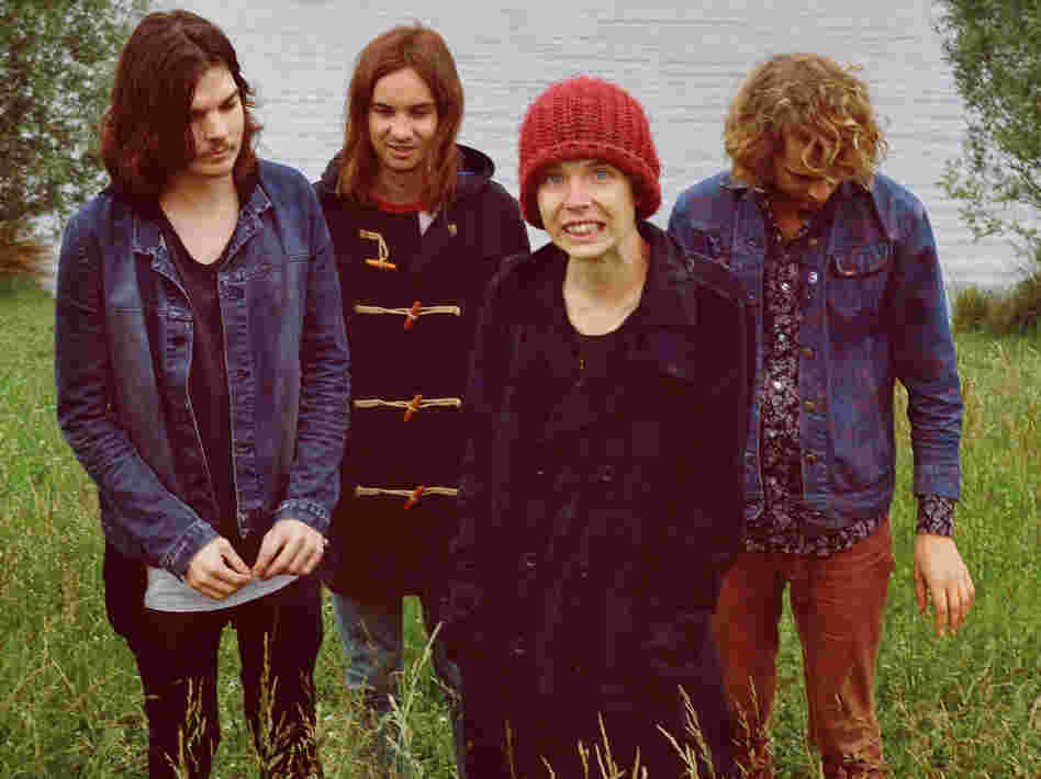 Tame Impala.