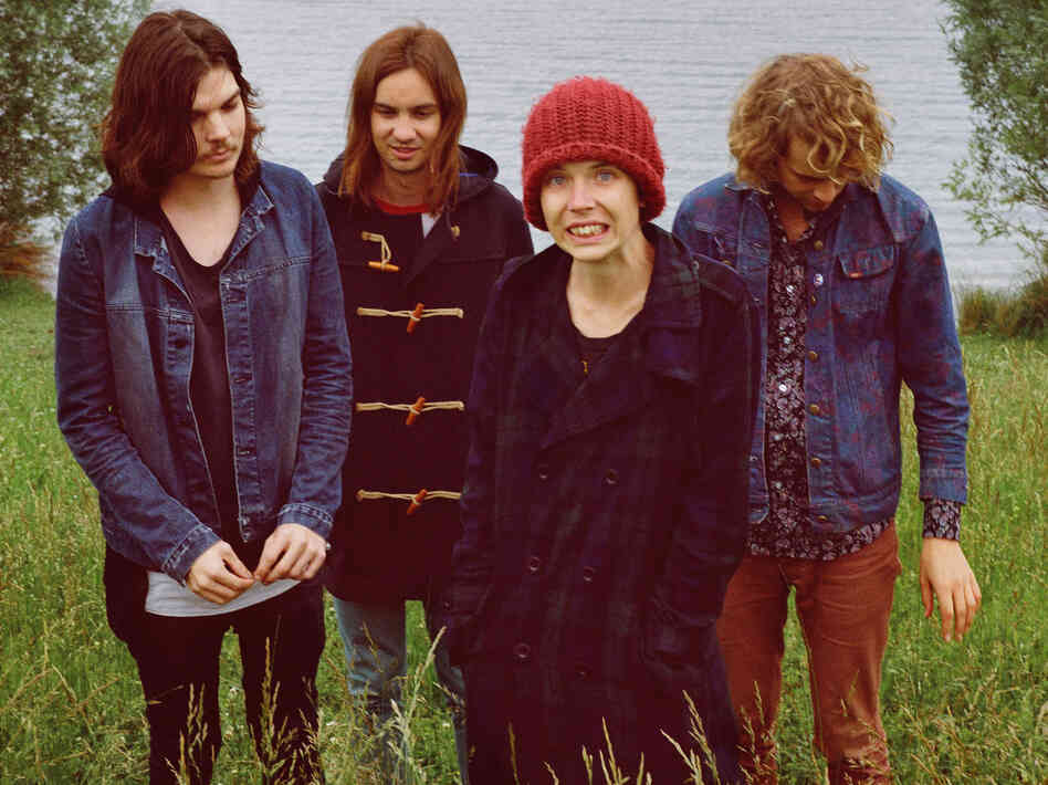 Tame Impala.