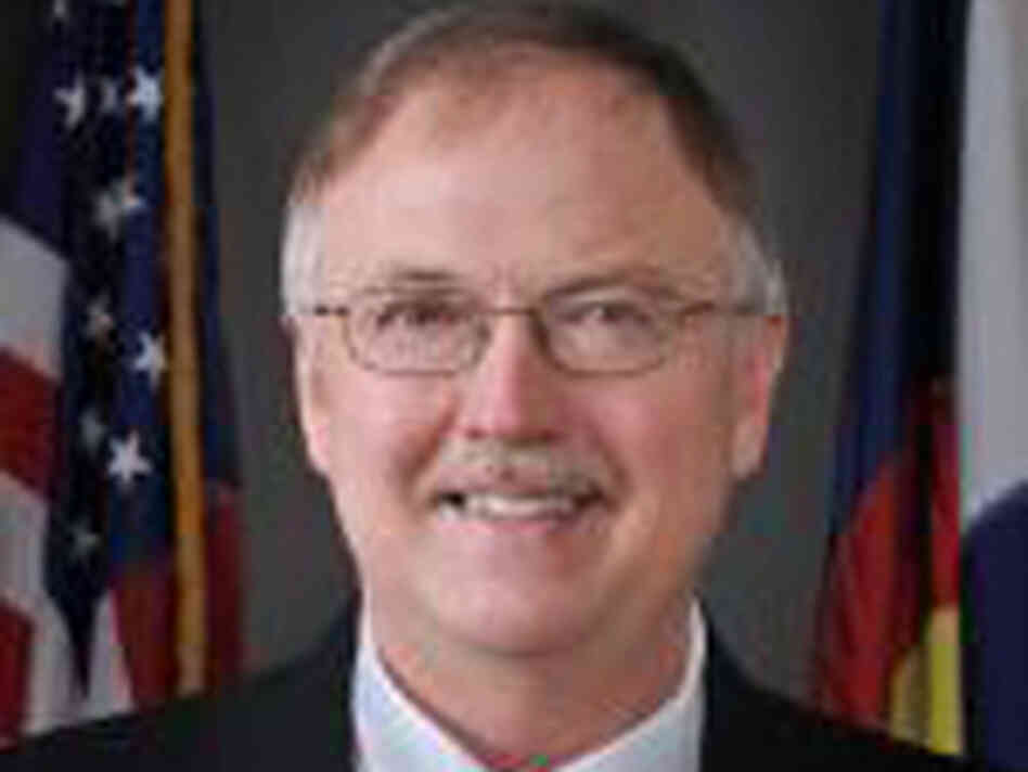 Colorado Department of Corrections chief Tom Clements was shot and killed when he answered the front door at his home in Monument, Colo. Colorado Department of Corrections chief Tom Clements was shot and killed when he answered the front door at his home in Monument, Colo.