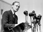 Before Pearl Harbor, aviator Charles Lindbergh was so vocal about his opposition to U.S. involvement in World War II that he became an unofficial leader of America's isolationist movement. Before Pearl Harbor, aviator Charles Lindbergh was so vocal about his opposition to U.S. involvement in World War II that he became an unofficial leader of America's isolationist movement.