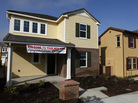 A newly built home in San Diego. A newly built home in San Diego.