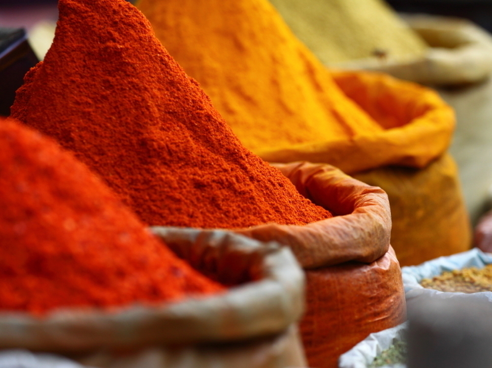 Spices are common targets for food fraudsters.