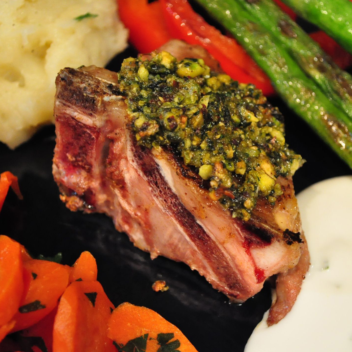 It's a good time of year to experiment with lamb and its magic ability to absorb and alter flavors.