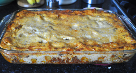 Pastitsio