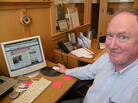 In Long Beach, Wash., Chinook Observer editor and publisher Matt Winters has overseen his paper's transition to the Internet and, more recently, to a pay wall. In Long Beach, Wash., Chinook Observer editor and publisher Matt Winters has overseen his paper's transition to the Internet and, more recently, to a pay wall.