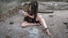 Screenshot from the video for Phosphorescent's "Song For Zula." Screenshot from the video for Phosphorescent's "Song For Zula."