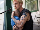 Angsty stunt performer Luke (Ryan Gosling) quits the circus and becomes a busybody father after a former girlfriend reveals she's had his child. Angsty stunt performer Luke (Ryan Gosling) quits the circus and becomes a busybody father after a former girlfriend reveals she's had his child.