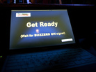 Buzzers in hand? Get ready to play. Buzzers in hand? Get ready to play.