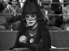 The glamorously evil Encarna (Maribel Verdu) is the film's cruel stepmother, keeping an iron grip on authority at her weak husband's Spanish estate. The glamorously evil Encarna (Maribel Verdu) is the film's cruel stepmother, keeping an iron grip on authority at her weak husband's Spanish estate.