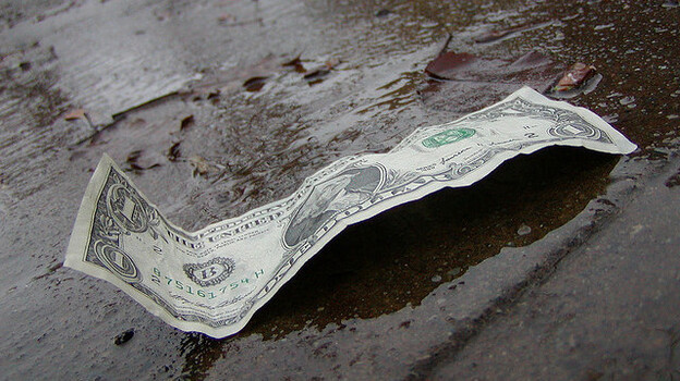 What if this wasn't worth $1? (Flickr)