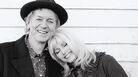 Emmylou Harris and Rodney Crowell have been friends and collaborators since the 1970s. Their new album together is called Old Yellow Moon. Emmylou Harris and Rodney Crowell have been friends and collaborators since the 1970s. Their new album together is called Old Yellow Moon.