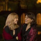 Jazz composer Maria Schneider (left) and soprano Dawn Upshaw collaborated on the new album Winter Morning Walks. Jazz composer Maria Schneider (left) and soprano Dawn Upshaw collaborated on the new album Winter Morning Walks.