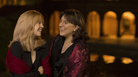 Jazz composer Maria Schneider (left) and soprano Dawn Upshaw collaborated on the new album Winter Morning Walks. Jazz composer Maria Schneider (left) and soprano Dawn Upshaw collaborated on the new album Winter Morning Walks.