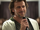 In the French-Canadian comedy Starbuck, David (Patrick Huard) learns that he's fathered more than 500 children through his anonymous donations to a sperm bank. In the French-Canadian comedy Starbuck, David (Patrick Huard) learns that he's fathered more than 500 children through his anonymous donations to a sperm bank.