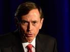 Former CIA director and retired Gen. David Petraeus during his address Tuesday at the University of Southern California. Former CIA director and retired Gen. David Petraeus during his address Tuesday at the University of Southern California.