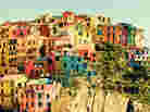 Beautiful Ruins: Cover Detail Beautiful Ruins: Cover Detail