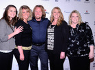 Robyn Brown, Meri Brown, Kody Brown, Christine Brown and Janelle Brown from "Sister Wives" arrive at the grand opening of Mike Tyson's one-man show at the MGM Grand Hotel/Casino in Las Vegas, Nevada. Robyn Brown, Meri Brown, Kody Brown, Christine Brown and Janelle Brown from "Sister Wives" arrive at the grand opening of Mike Tyson's one-man show at the MGM Grand Hotel/Casino in Las Vegas, Nevada.