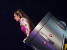 Elliana Grace Hentoff-Killian is on tour with the Ringling Bros. and Barnum & Bailey show Built to Amaze! Elliana Grace Hentoff-Killian is on tour with the Ringling Bros. and Barnum & Bailey show Built to Amaze!