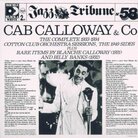 cover for Cab Calloway and Co. cover for Cab Calloway and Co.