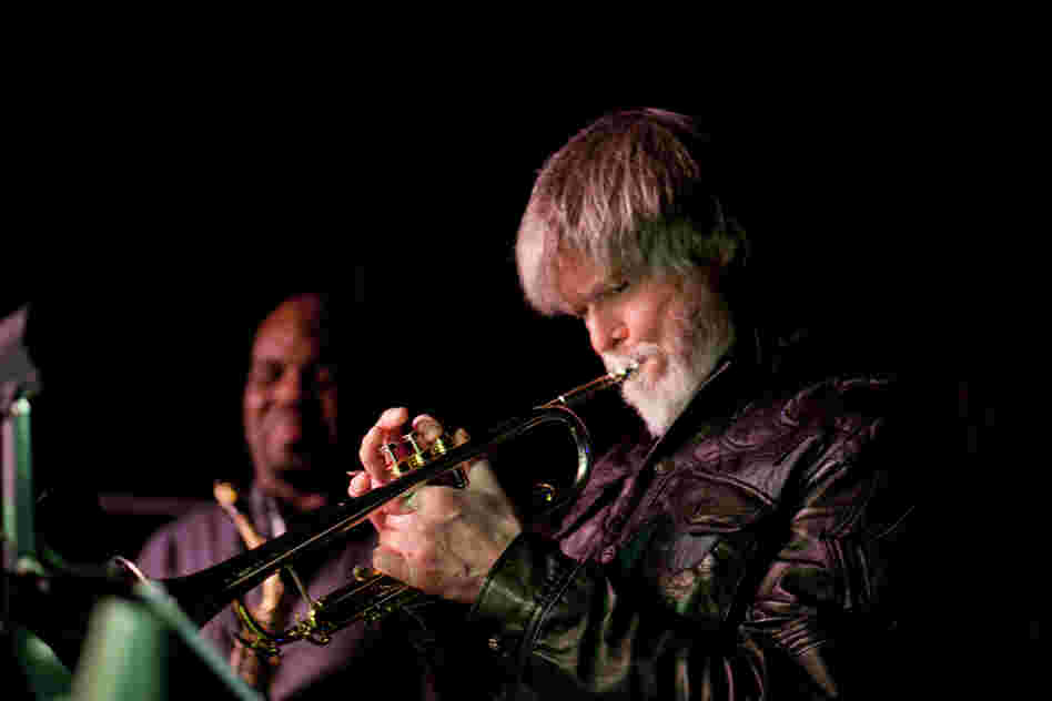 Tom Harrell leads his new Colors of a Dream band at the Village Vanguard.