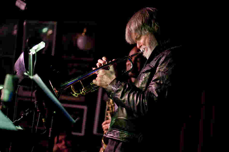 Tom Harrell.