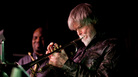 Tom Harrell at the Village Vanguard. Tom Harrell at the Village Vanguard.
