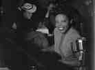 Mary Lou Williams performs at the Cafe Society in New York in 1947.