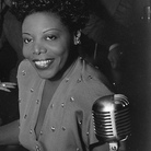 Mary Lou Williams performs at the Cafe Society in New York in 1947. Mary Lou Williams performs at the Cafe Society in New York in 1947.