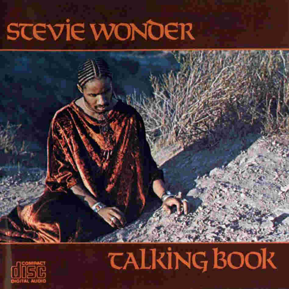 Stevie Wonder's Talking Book was released on 1972.