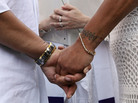 English-language experts say how gay couples refer to themselves, and how others refer to same-sex couples, continues to evolve. English-language experts say how gay couples refer to themselves, and how others refer to same-sex couples, continues to evolve.