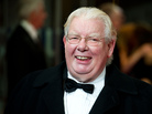 Actor Richard Griffiths in 2011. Actor Richard Griffiths in 2011.