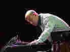 Jan Bang performs a live remix at the Punkt Festival. Jan Bang performs a live remix at the Punkt Festival.