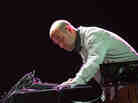 Jan Bang performs a live remix at the Punkt Festival.