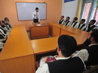 Pakistani men who worked for the Taliban attend a class at Mishal, an army-run rehabilitation center in Pakistan's Swat Valley, on July 5, 2011. This and similar centers are trying to re-educate men taken in by the Taliban, who ruled Swat before the military drove out the insurgents in 2009. Pakistani men who worked for the Taliban attend a class at Mishal, an army-run rehabilitation center in Pakistan's Swat Valley, on July 5, 2011. This and similar centers are trying to re-educate men taken in by the Taliban, who ruled Swat before the military drove out the insurgents in 2009.