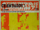 Issue 16 of the original run of Crawdaddy!, from June 1968. Issue 16 of the original run of Crawdaddy!, from June 1968.