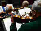 Local musicians upstage the Lochlannach Philharmonic by releasing their own recording.