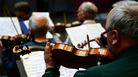 Local musicians upstage the Lochlannach Philharmonic by releasing their own recording. Local musicians upstage the Lochlannach Philharmonic by releasing their own recording.