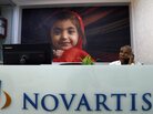 A Novartis office in Mumbai, India. A Novartis office in Mumbai, India.