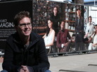 Twitter co-founder Biz Stone is one of five celebrity directors taking part in a Canon-sponsored experiment called Project Imaginat10n. His short film, the inspiration for which was crowdsourced via the Internet and social media, focuses on familial loss and the process of grieving. Twitter co-founder Biz Stone is one of five celebrity directors taking part in a Canon-sponsored experiment called Project Imaginat10n. His short film, the inspiration for which was crowdsourced via the Internet and social media, focuses on familial loss and the process of grieving.